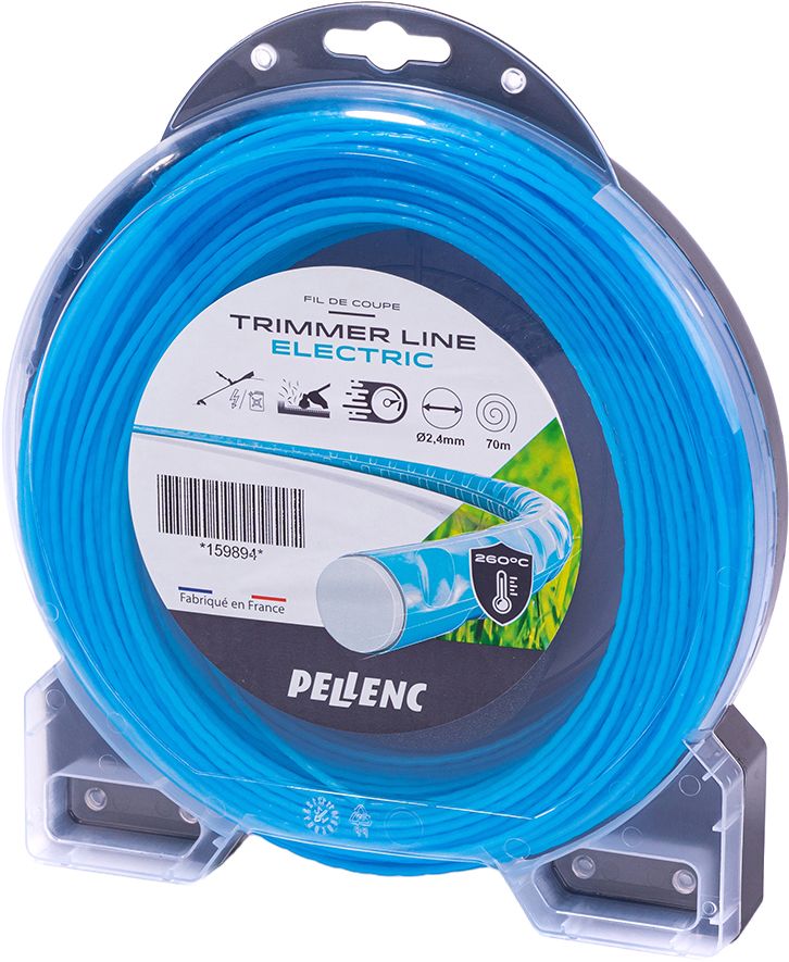 Pellenc Excelion-Wire 2,4mm 70m Ro. Blue 159894