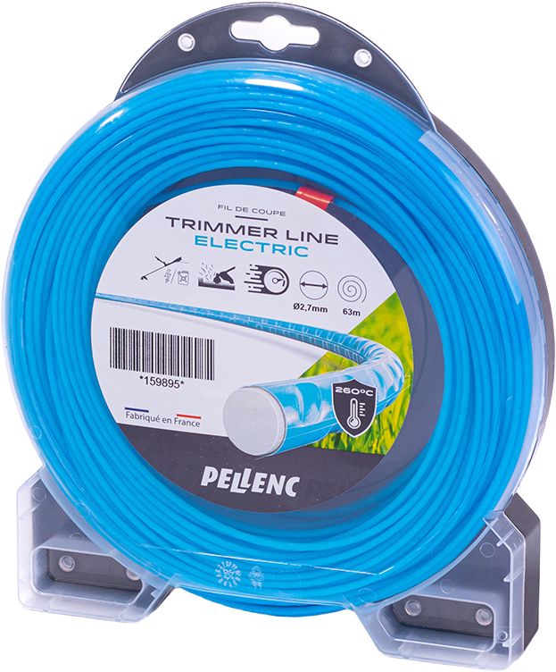 Pellenc Excelion-Wire 2,7mm 63m Ro. Blue 159894