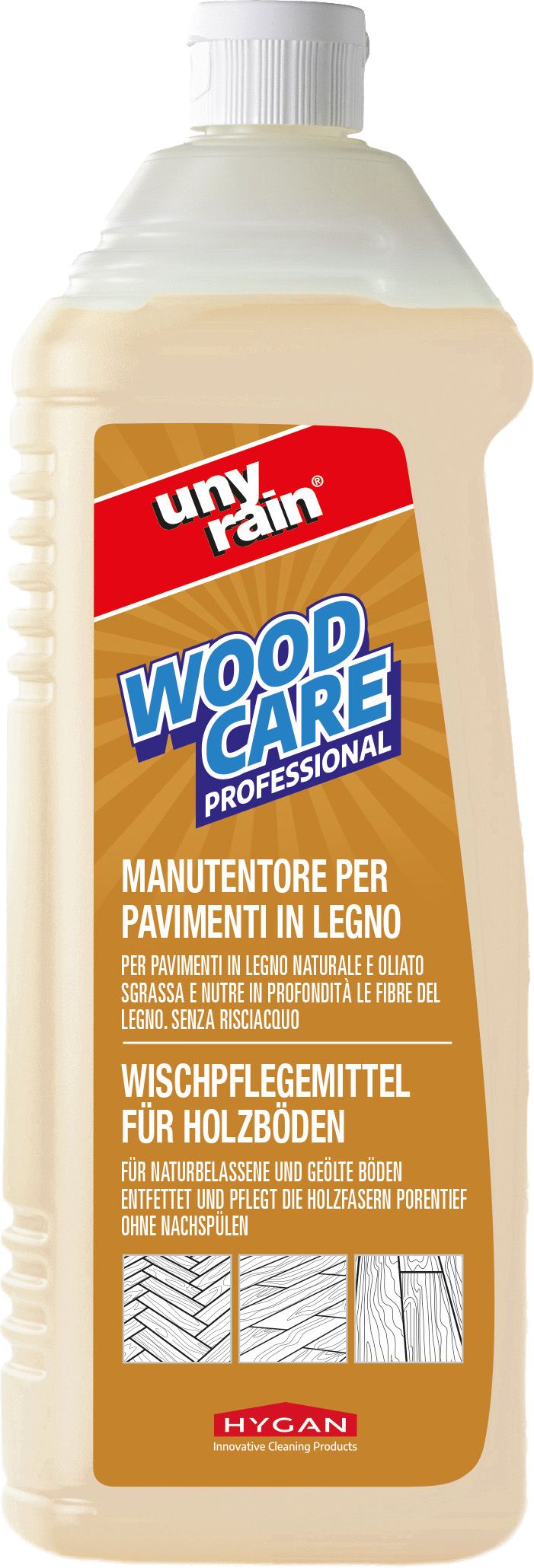 Hygan Woodcare 1lt