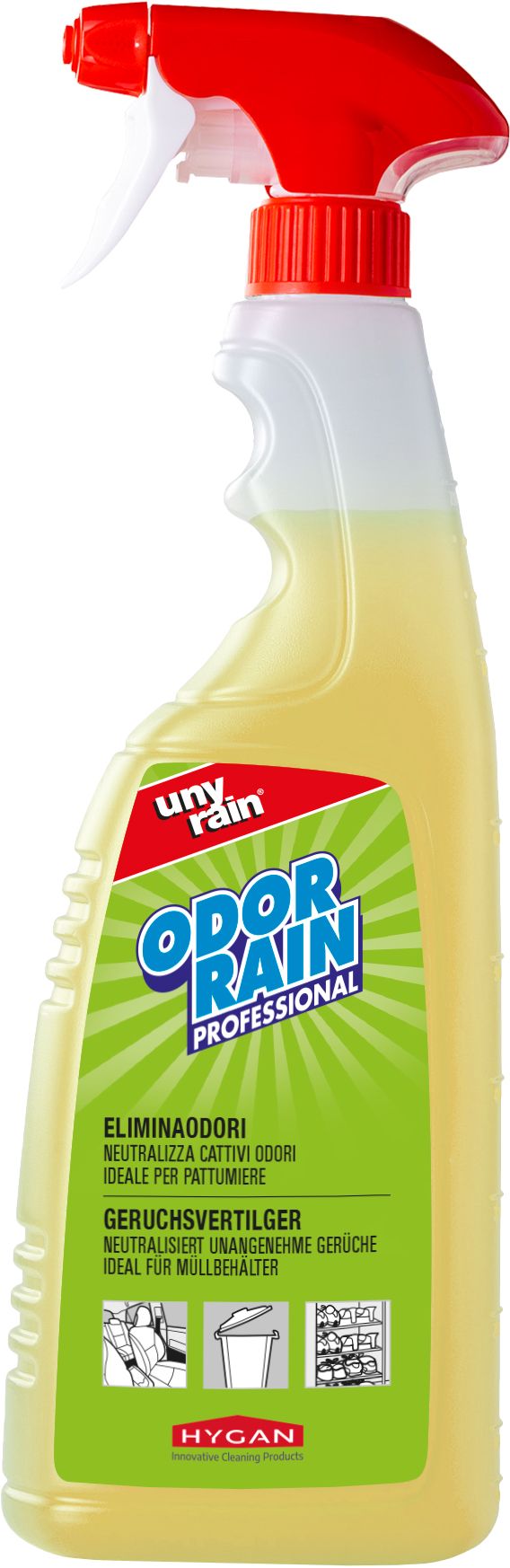 Hygan Odorrain Geruchsvertilger