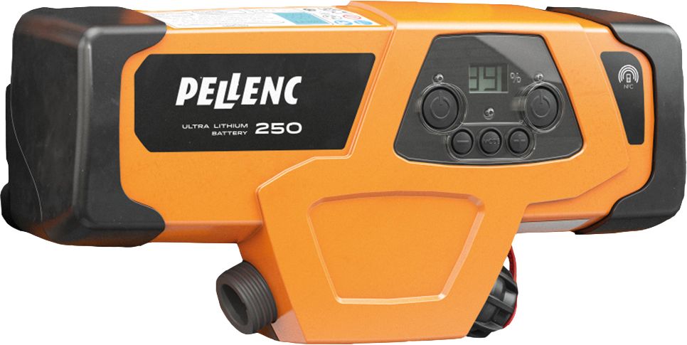Pellenc Pack Battery 250 57271