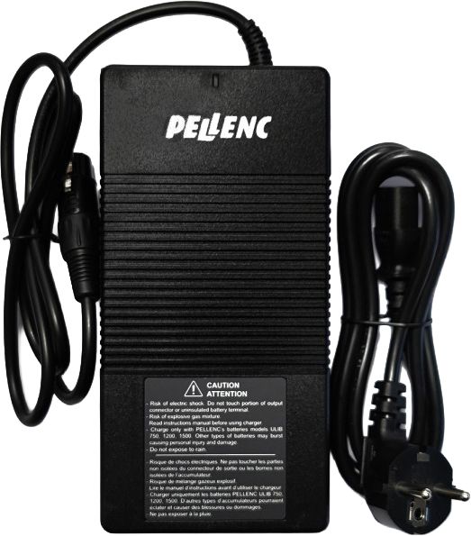 Pellenc Charger 3,3A 57283