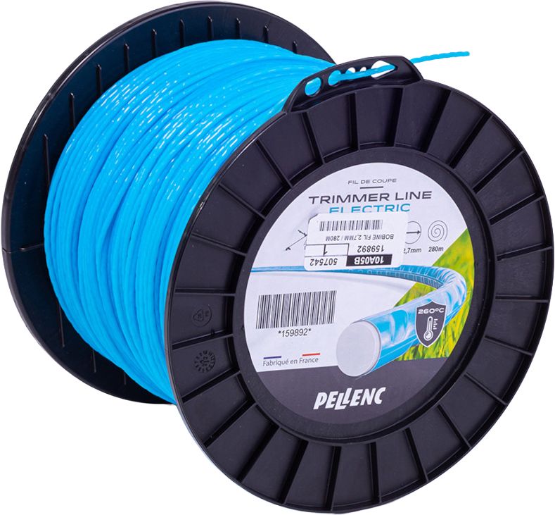 Pellenc Excelion-Wire 2,7mm 280m Ro. Blue 159892