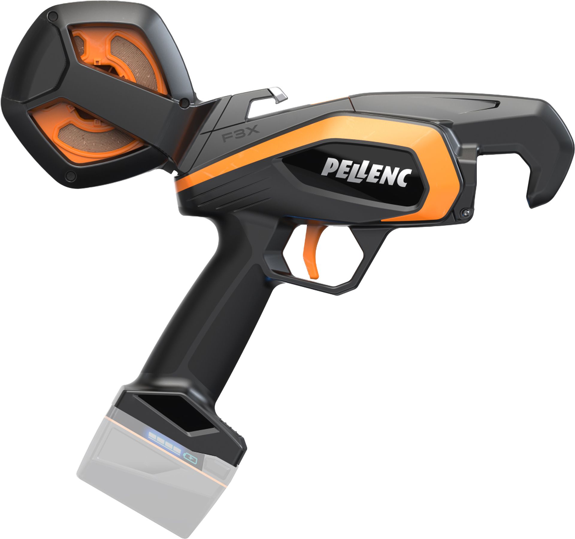 PELLENC F3X V25 SOLO LEGATRICE ELETTRICA 57352
