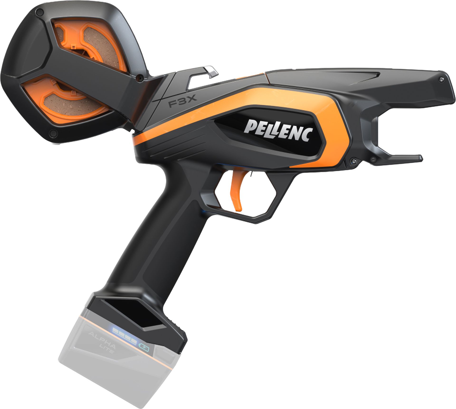 PELLENC F3X H35 SOLO BINDZANGE ELEKTRISCH 57353