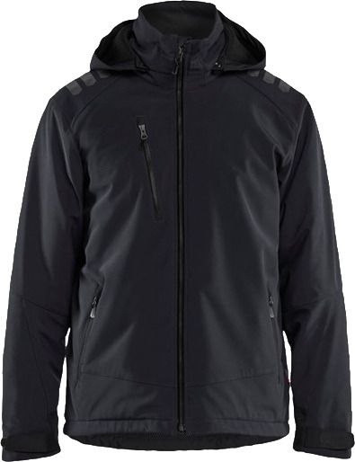 Giacca Softshell 4750 Bläkläder nero S