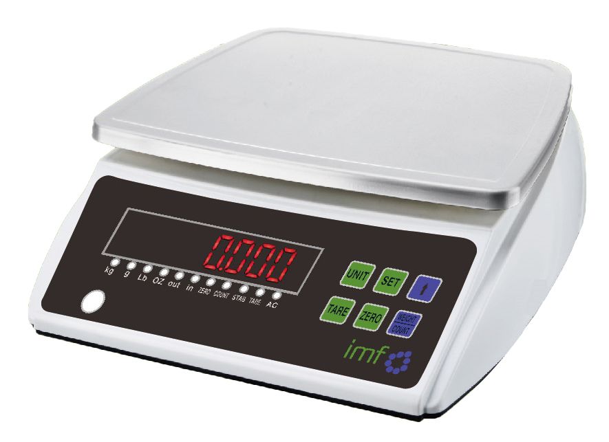 Digital scale IMF model 15 0,5gr 2018