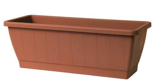 Euro3 Green Cassetta Kezar terracotta 40cm S12 3147/01#