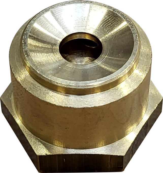 Irrigatore ottone 360° 3/4“ I