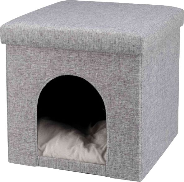 Igloo Alois 38x40x38cm grau TX36314