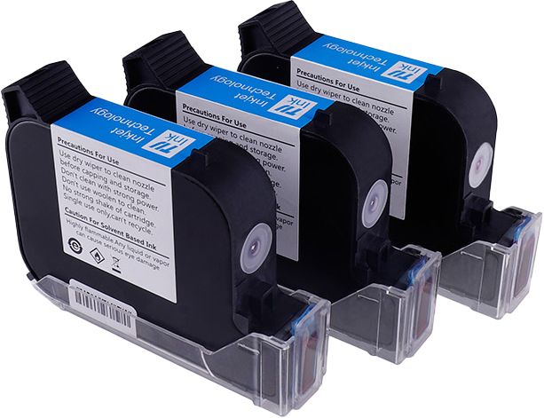 Ink cartridge for inkjet printer black