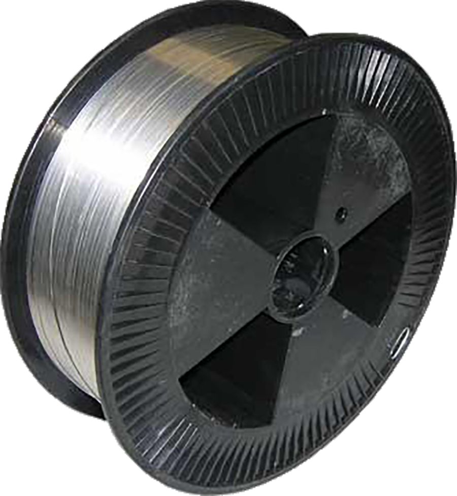 Inoxdraht 2,0mm Spule 40,40m/kg