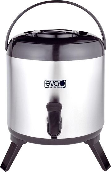 Isolierbehälter Edelstahl 6lt EVA