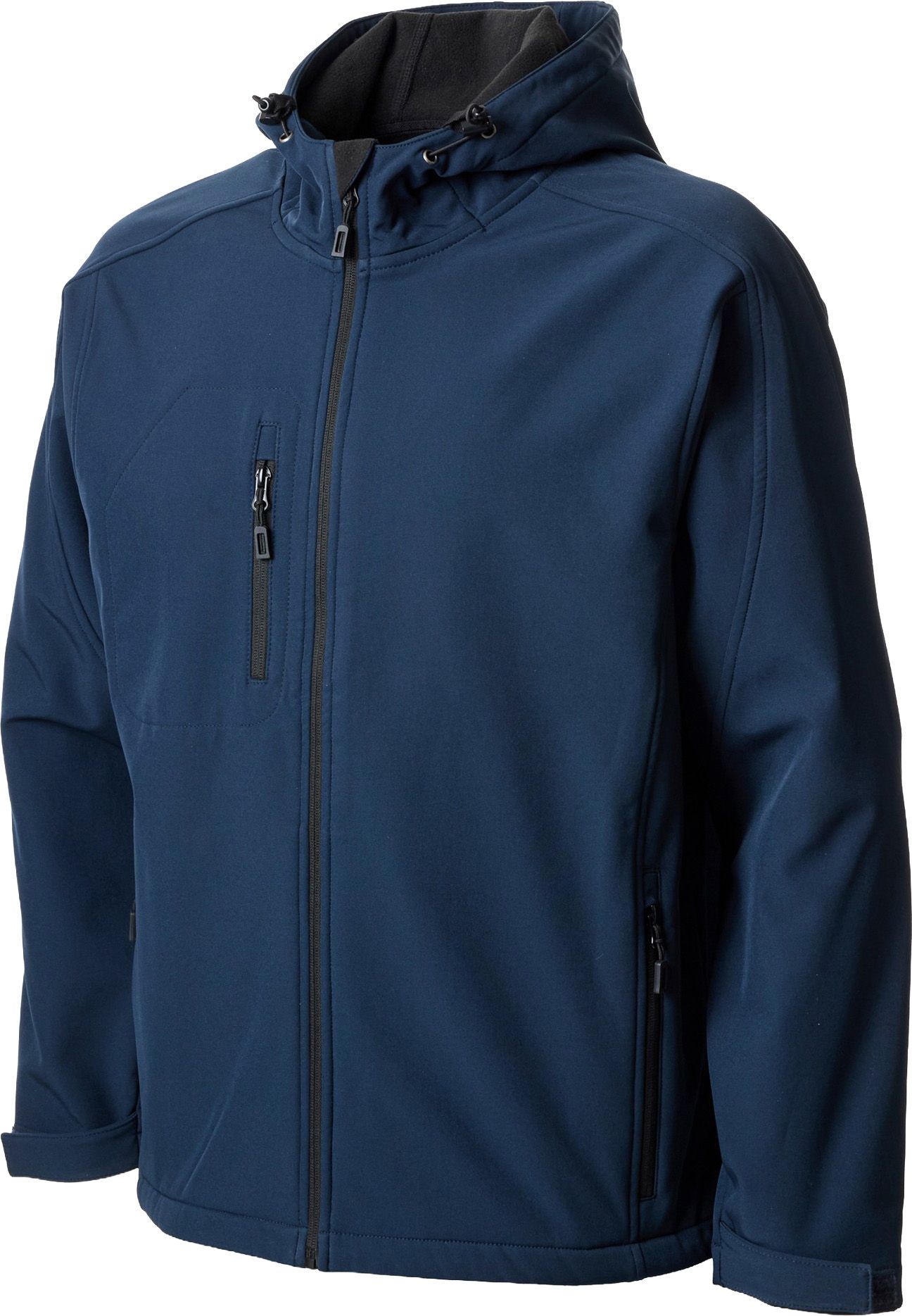 Giacca Softshell Basilea blu S – 455137