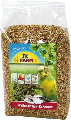 JR Birds Basic Food Mangime per pappagalli 1kg