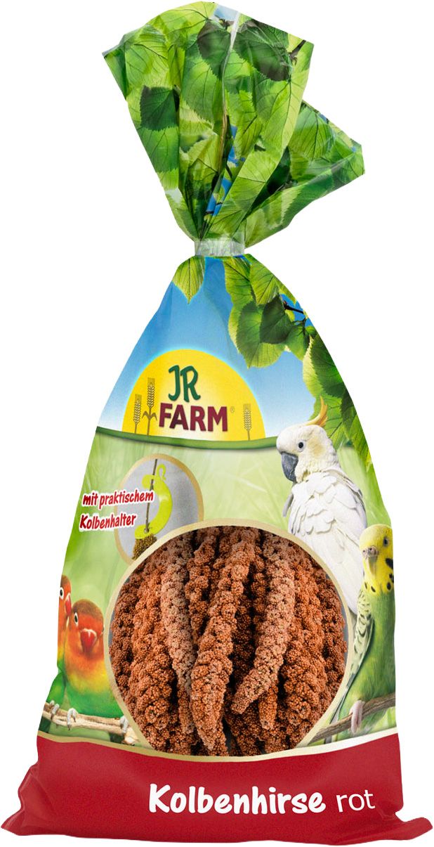 JR BIRDS Miglio rosso 500g