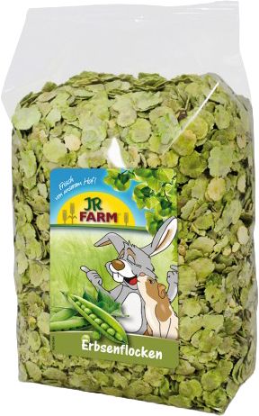 JR Fiocci di piselli roditori e congli nano 1kg