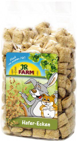 JR Fagottini avena p. rotatori e conigli nano 100g