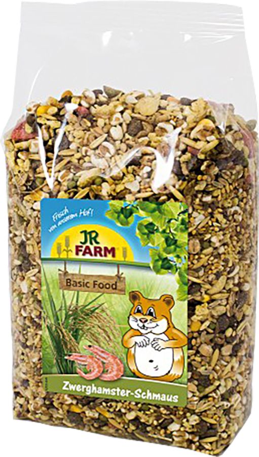 JR Criceto Nano-Premium 600g (6pz/ca)