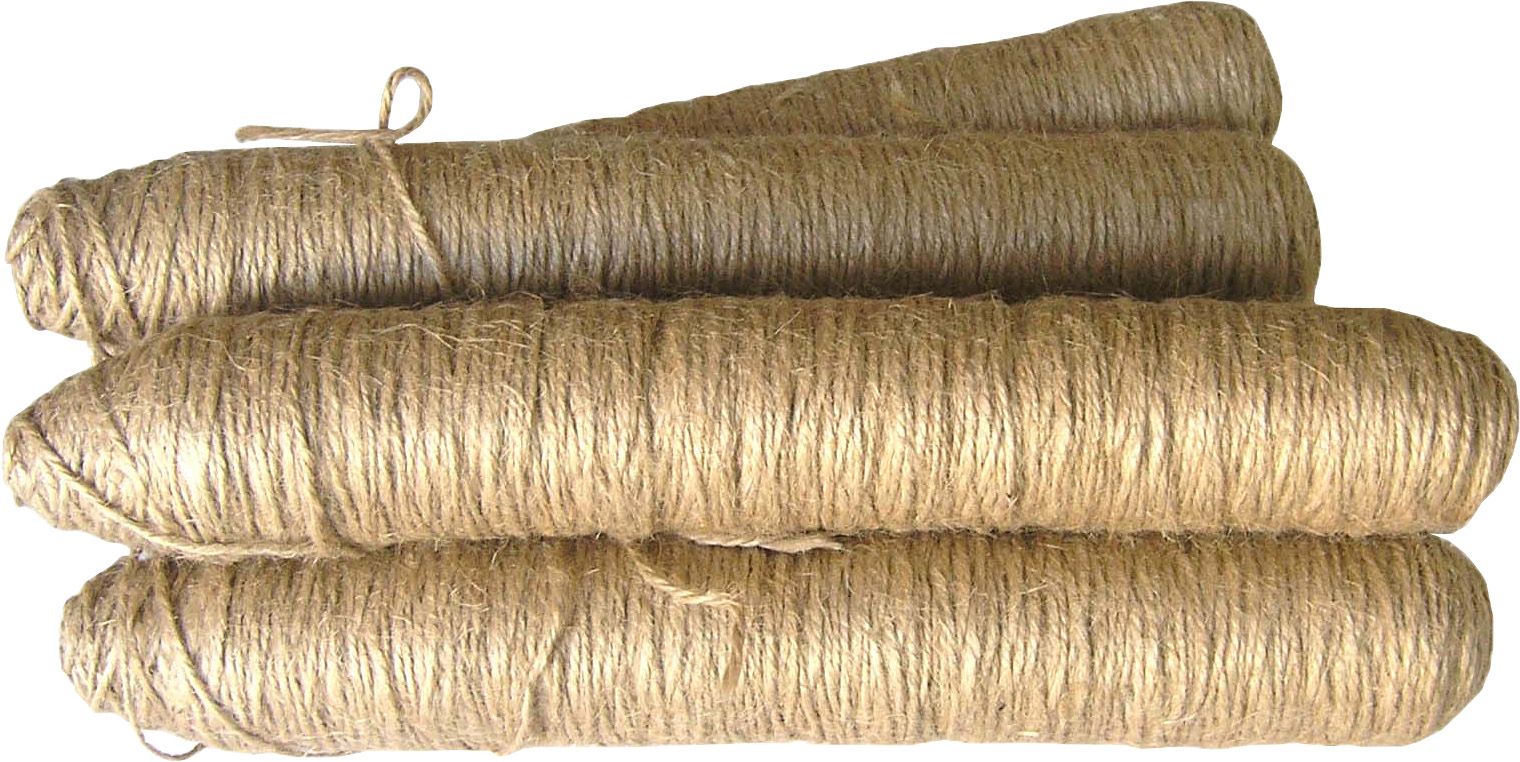 Jute Twine 3 threads 5x200g/bag