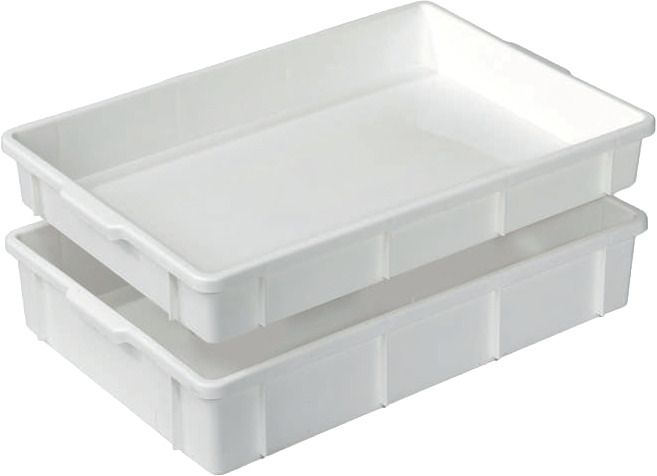 Contenitore multiplo bianco 26lt 65x43x11