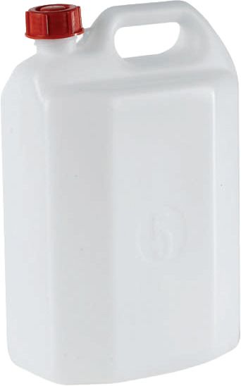 Kanister 5lt weiß