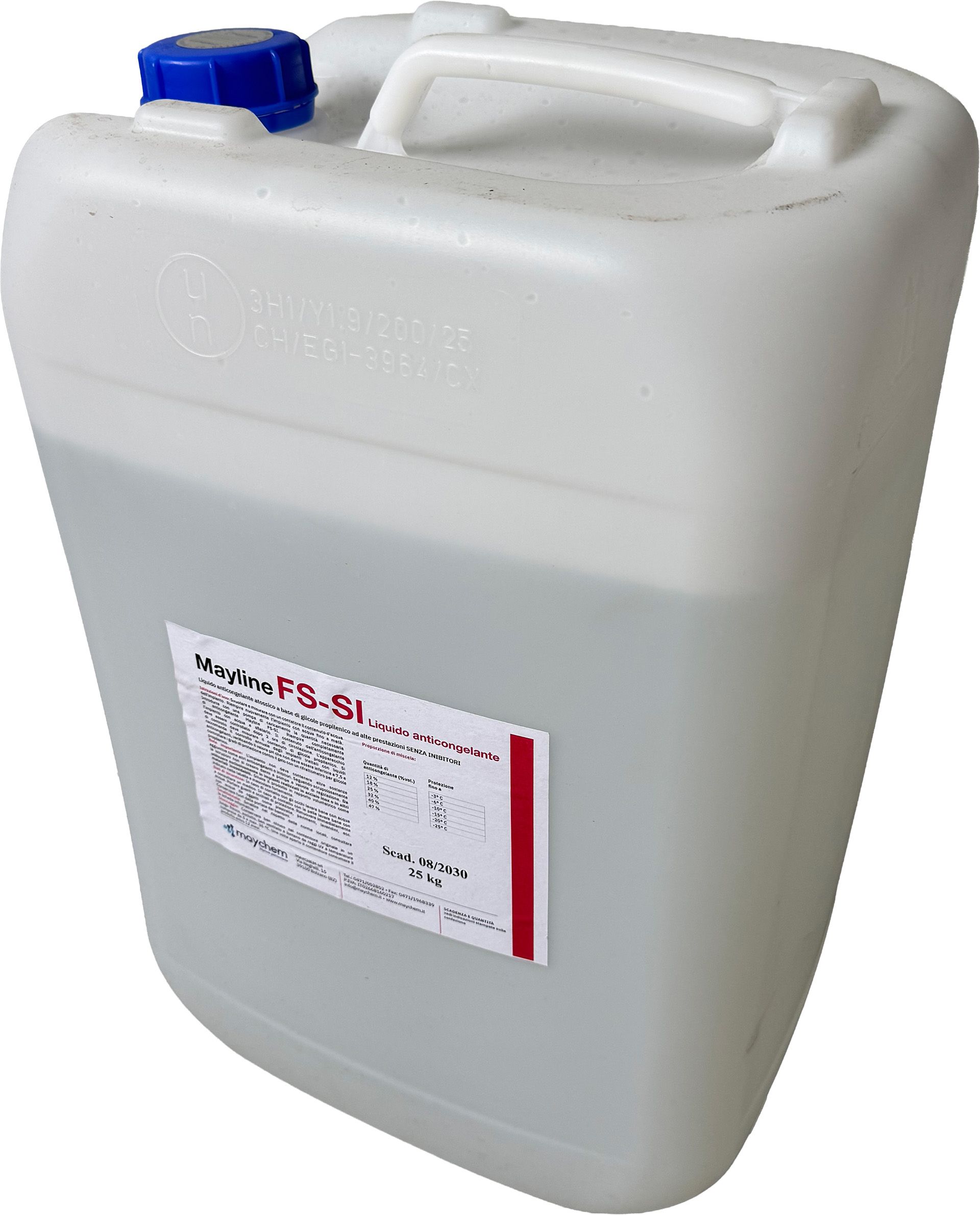 Propilen Glycol 25kg