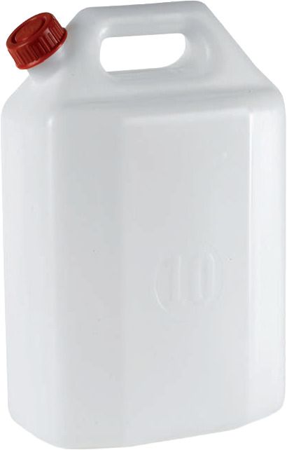 Kanister 10lt weiß