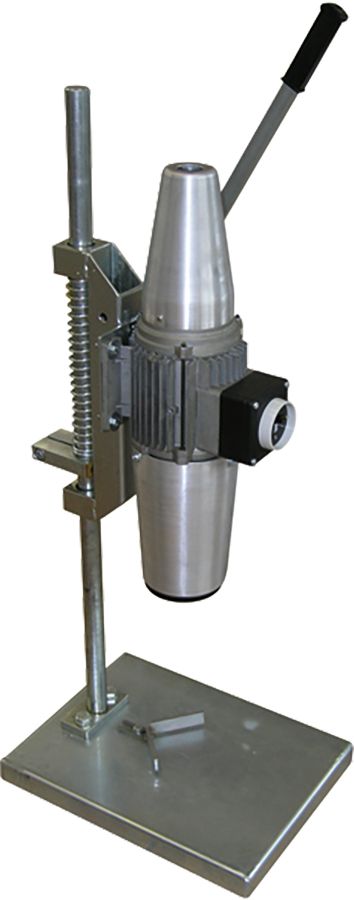 Kapselanroller mit Tischgestell 2800/min