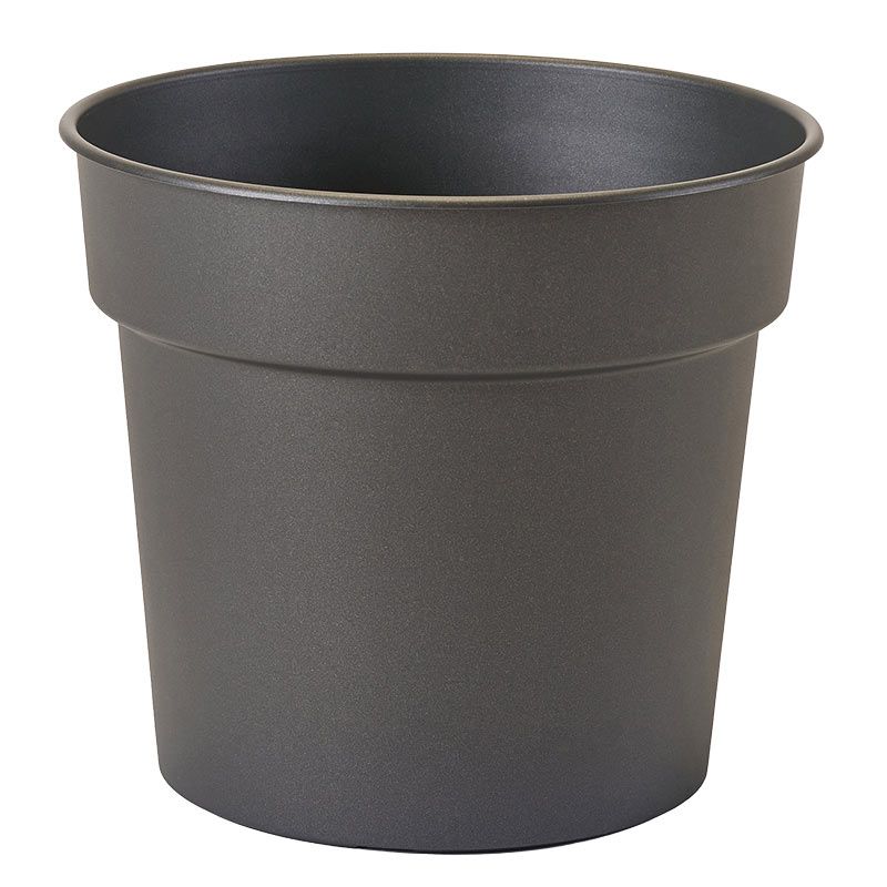 Euro3 Green Pflanztopf Tellus anthrazit 20cm S10 3200/62 #