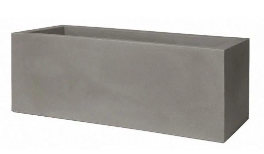 Euro3 Style Cassetta Kube cemento 100cm 2548/S3