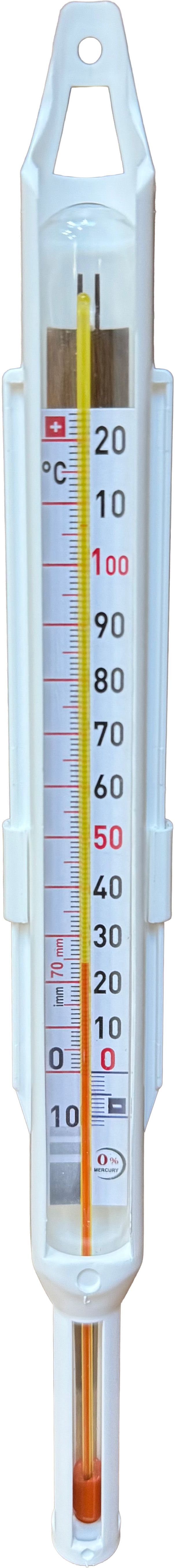 Termometro succo/formaggio -10+120° gabbia HG free