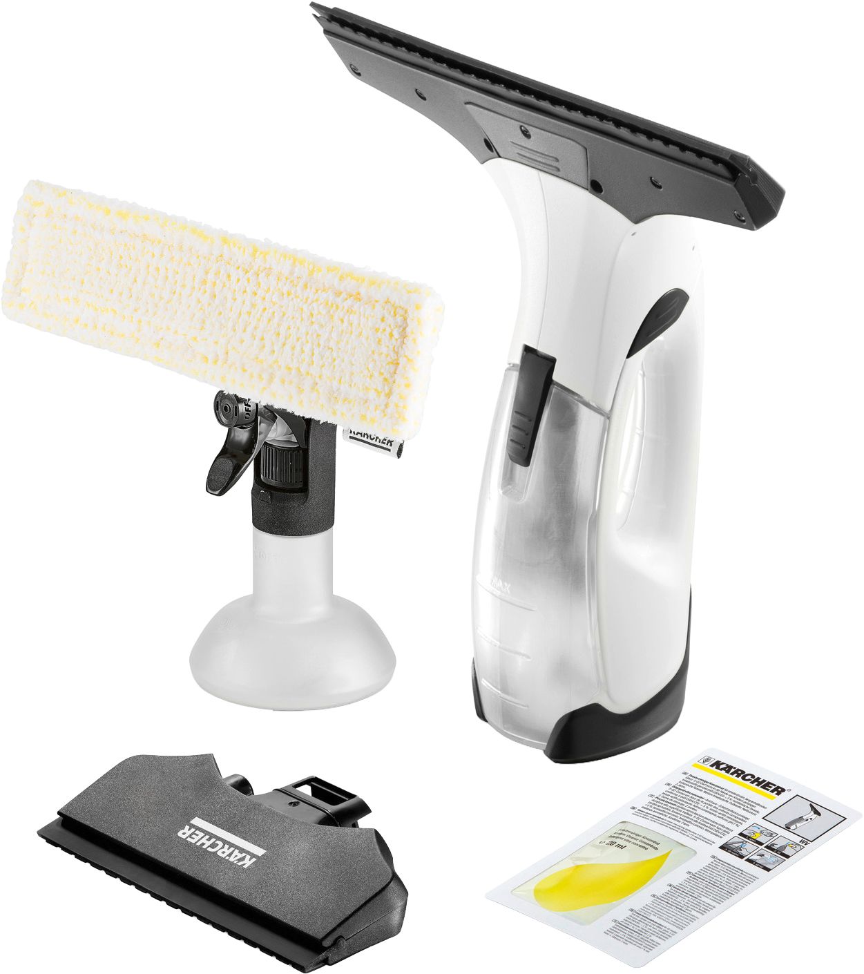 Kärcher Window cleaner WV 2 Plus N 1.633-642.0