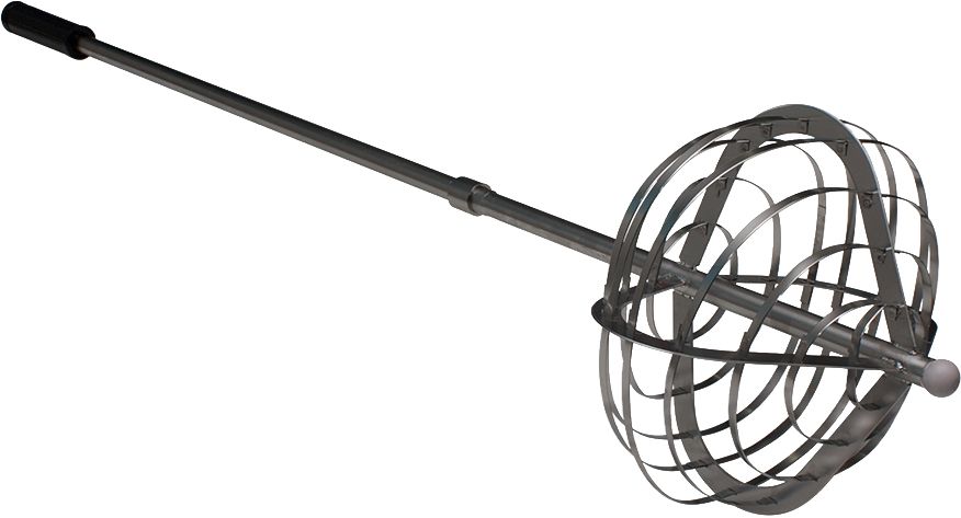 Käse Harfe Edelstahl poliert Zwiebelform Ø22cm