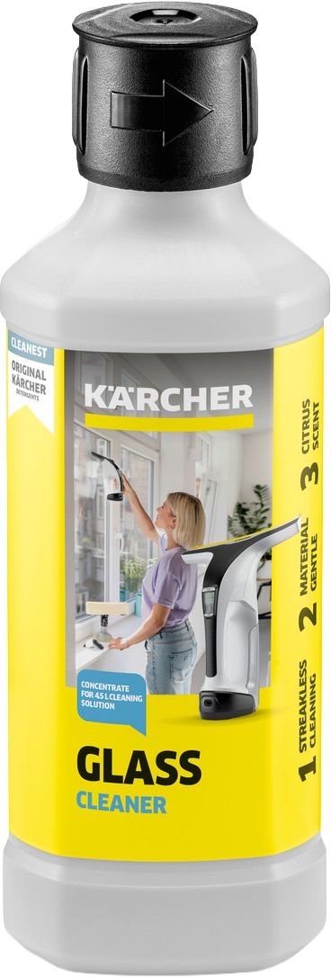 Kärcher Lavavetri – Detergente RM500 500ml – 6.295-772.0