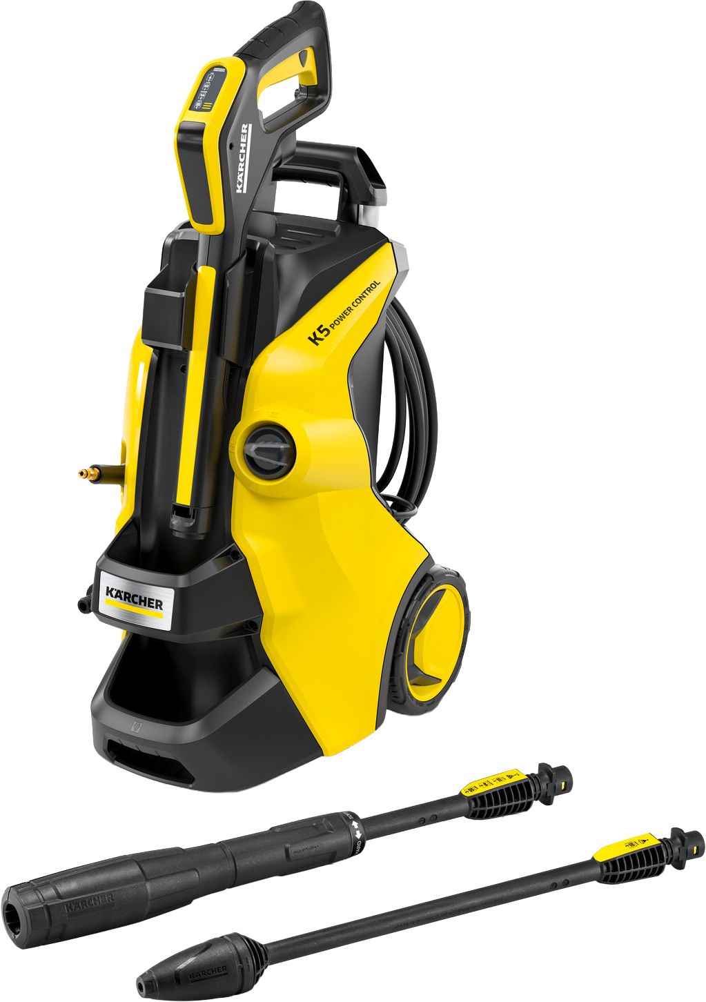 Kärcher Idropulitrice K 5 Powerflex – 1.324-700.0
