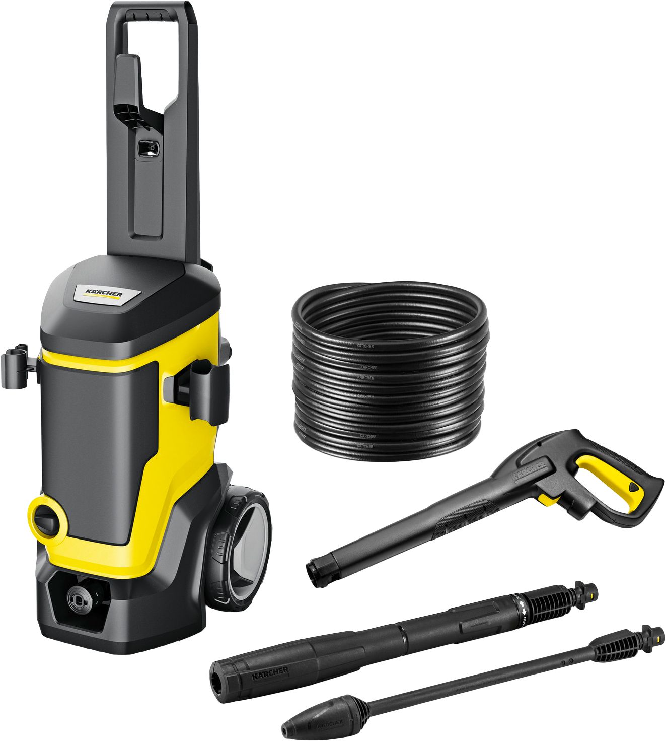 Kärcher High pressure cleaner KW K 7 WCM (Modular)