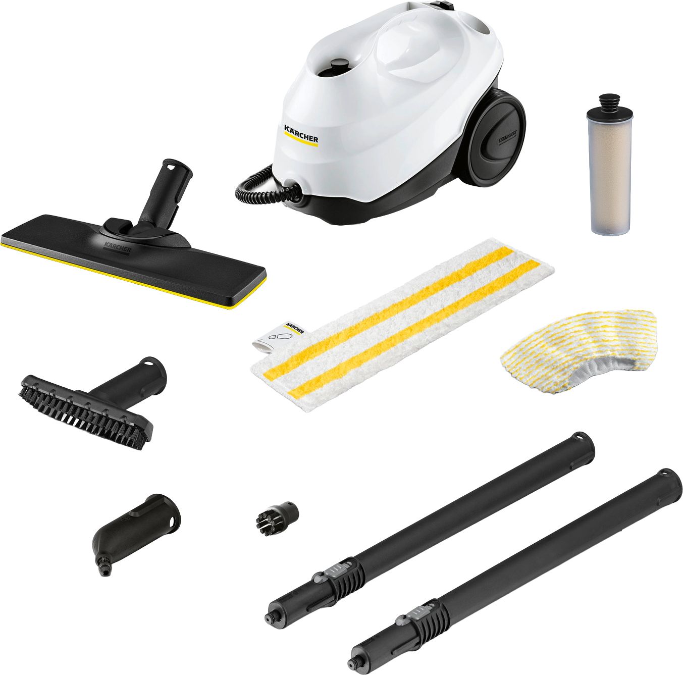 Kärcher Pulitore a vapore SC 3 EasyFix – 1.513-650.0