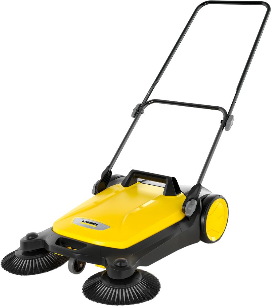 Kärcher Spazzatrice S 4 TWIN – 1.766-360.0