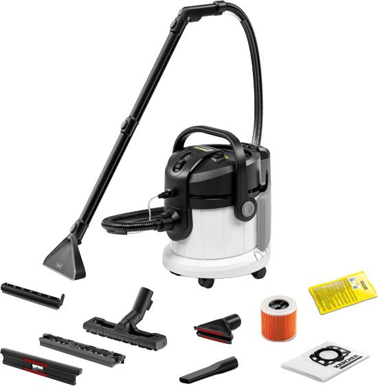 Kärcher Aspiraliquidi SE 4 + bocchetta auto – 1.081-150.0