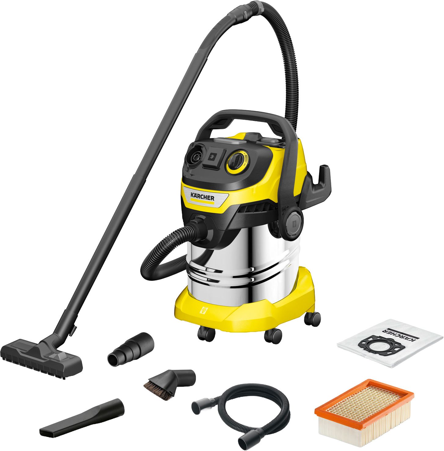 Kärcher Vacuum cleaner WD 5P Premium – 1.628-374.0