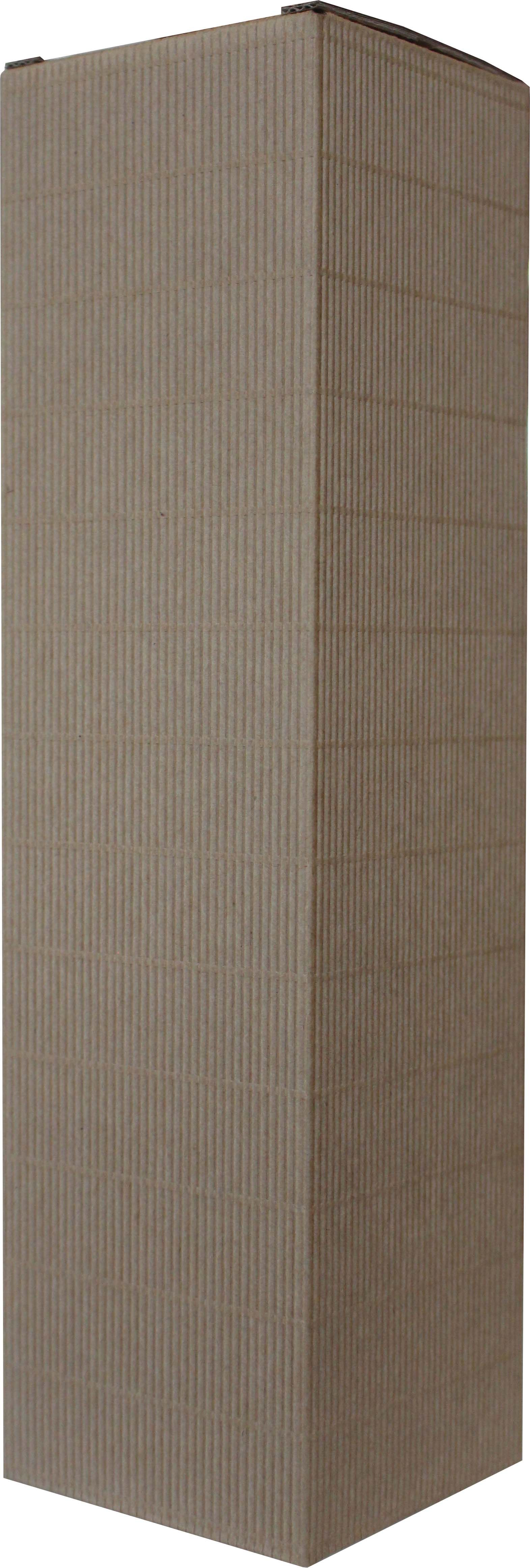 Carton wine 1 bottle 88x88xH330 avana