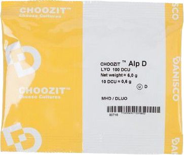 Käse Kultur Alp D