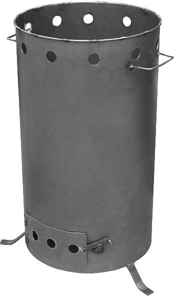 Chestnut roaster H75cm Ø32cm