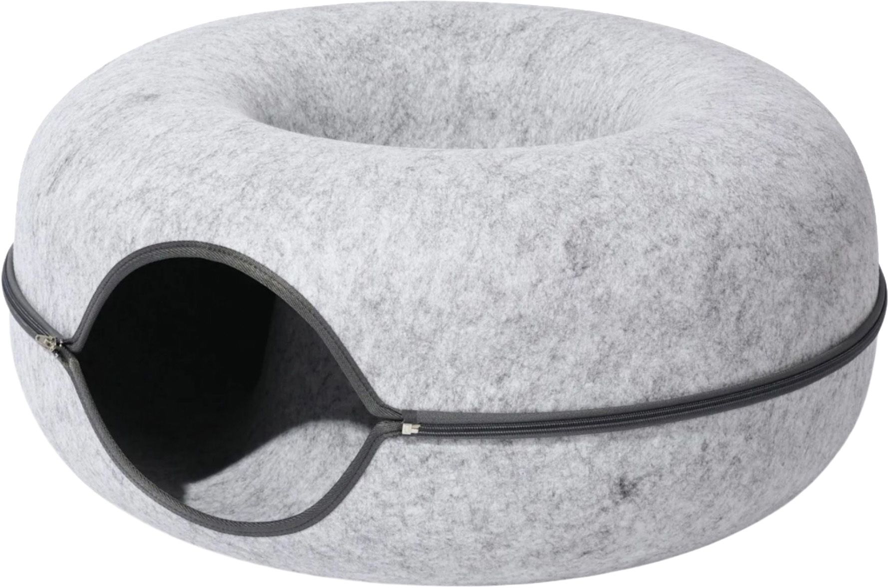 Katze Tunnel Donut M