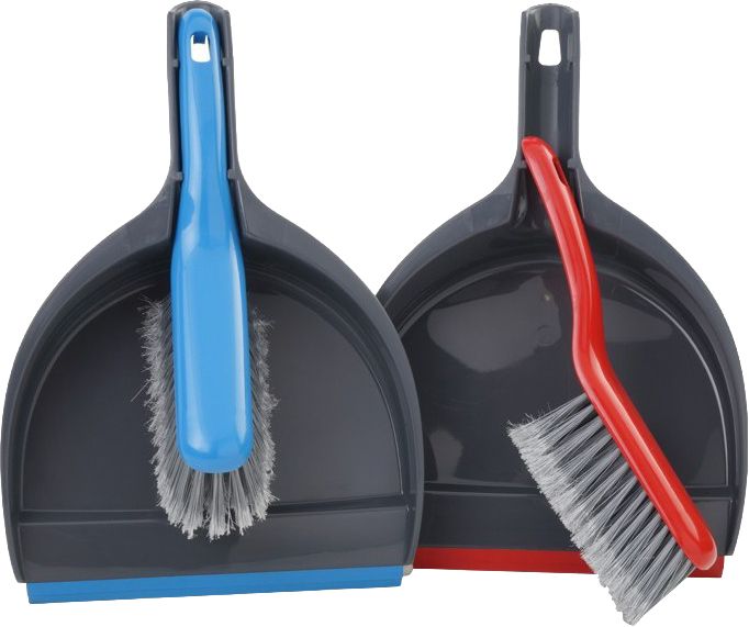 Sweeper set 32x21cm