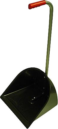Dustbin plastic with handle