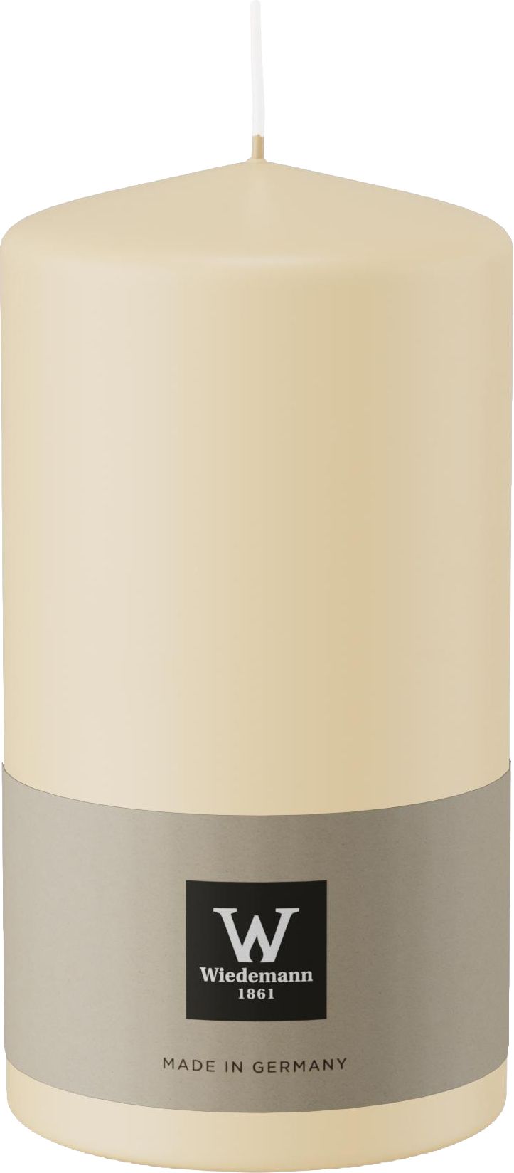 Candle „Biscuit“ H150cm Ø78mm