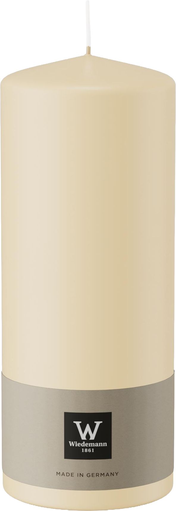 Candle „Biscuit“ H200cm Ø78mm