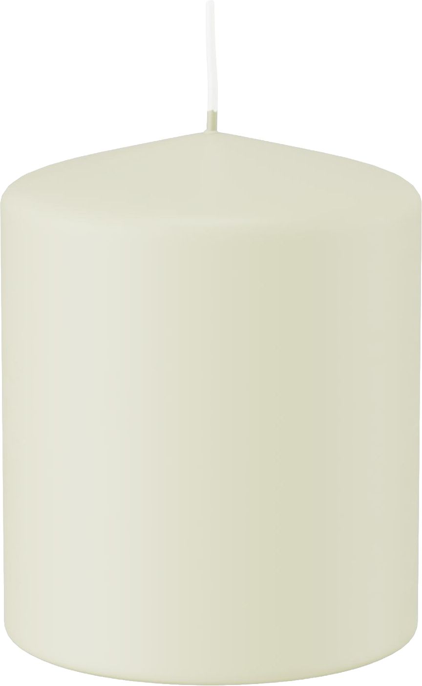 Candle „Ivory“ H60 Ø48mm